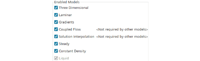 models for sim